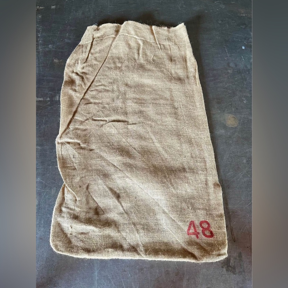 Vintage Burlap Sack Lot